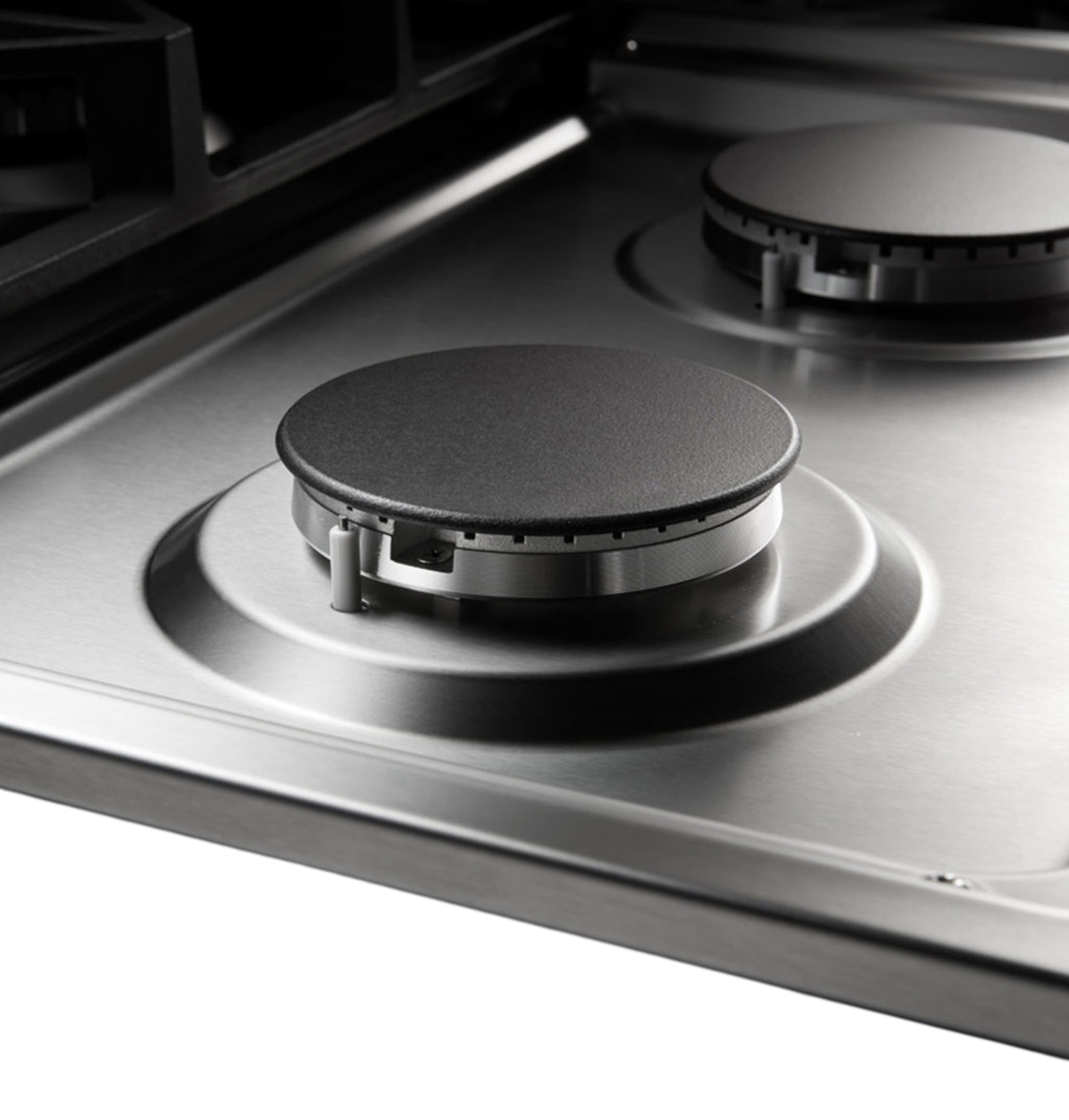 Thor Kitchen 36 Inch Professional Drop-In Gas Cooktop in Stainless Steel - Model TGC3601