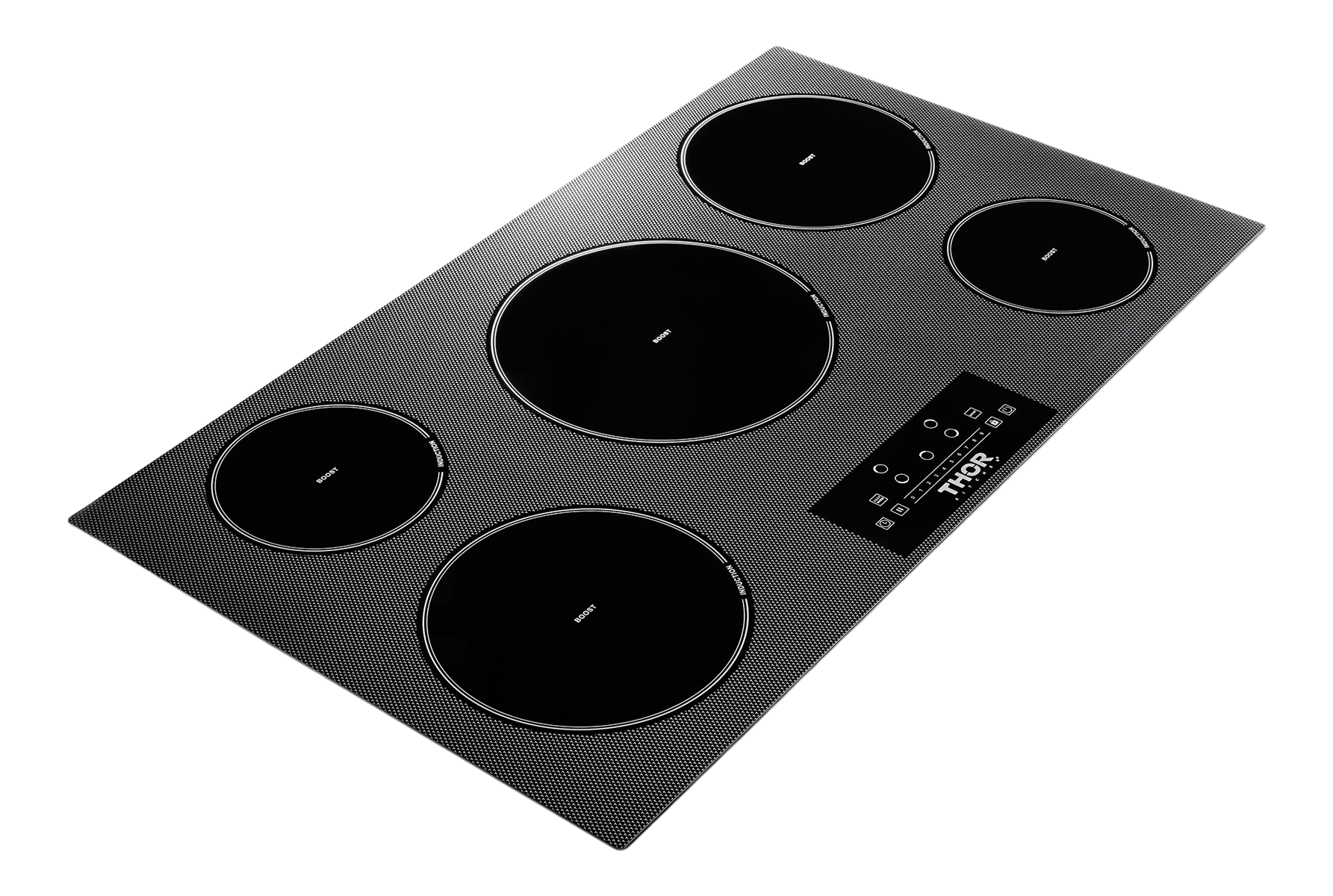 Thor Kitchen 36 Inch Built-In Induction Cooktop - Model TIH36
