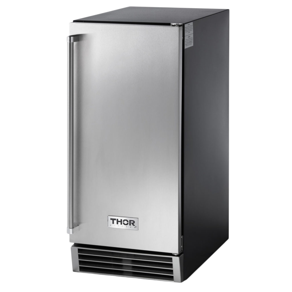 Thor Kitchen 15 Inch Built-In Ice Maker - Model TIM1501