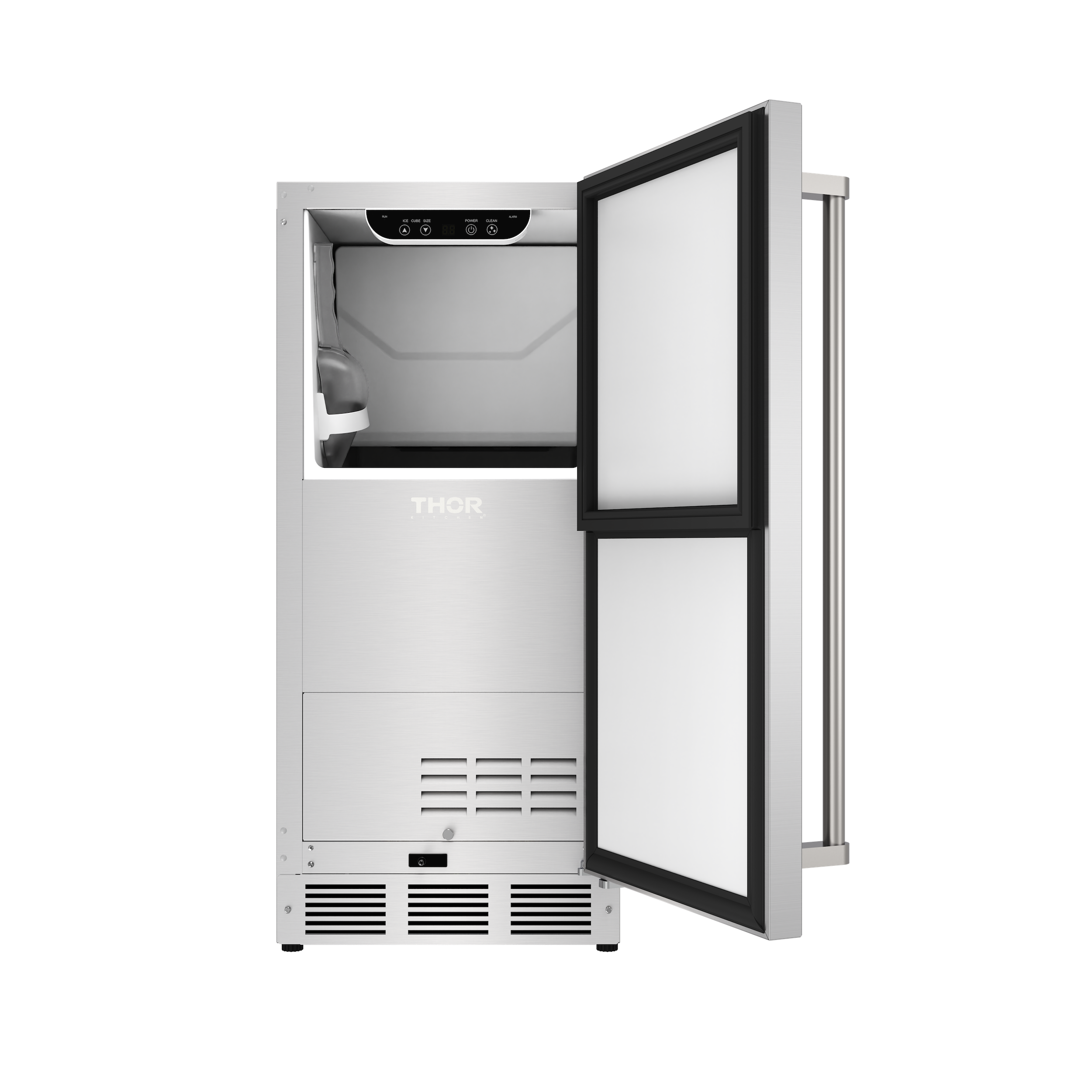 Thor Kitchen 15 Inch Indoor/Outdoor  Ice Maker - Model TIM1511