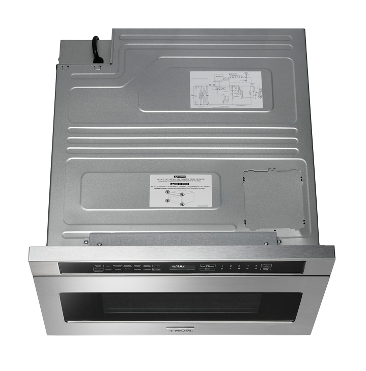 Thor Kitchen 24 Inch Microwave Drawer – Model TMD2401