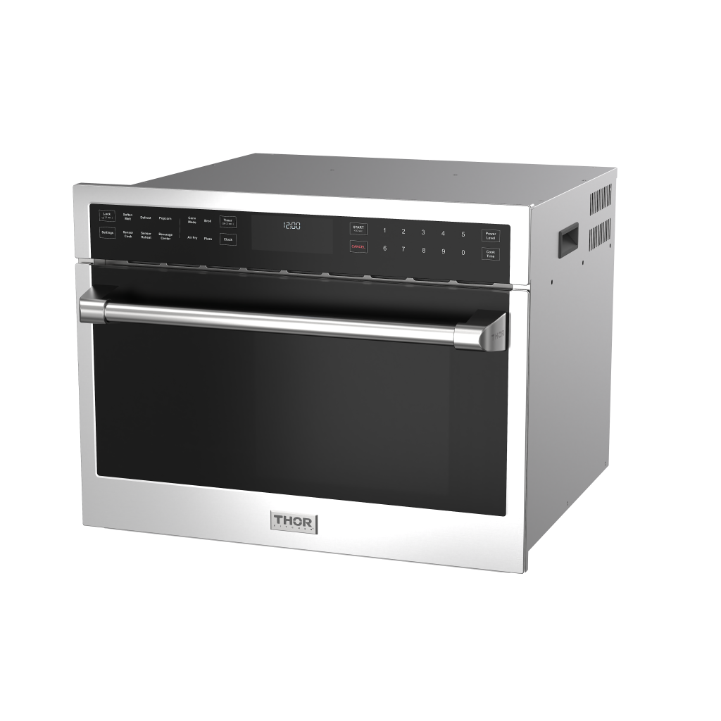 24 inch Built-In Professional Microwave Oven – Model TMO24H