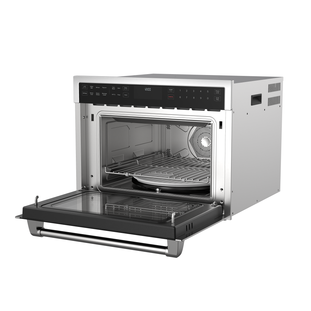 24 inch Built-In Professional Microwave Oven – Model TMO24H