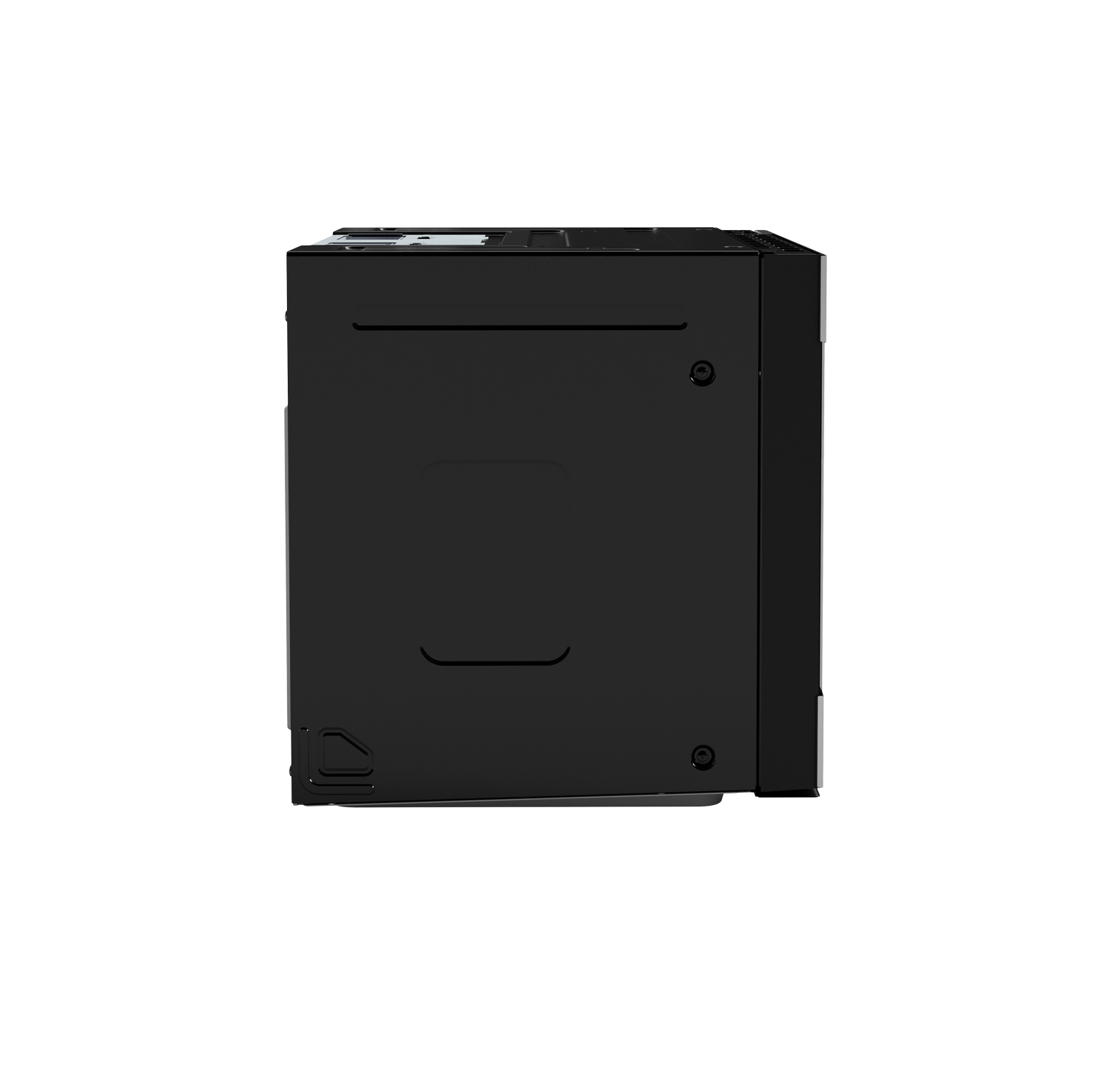 Thor Kitchen 24 Inch Convertible Over the Range Microwave with Ventilation - Model TOR24SS