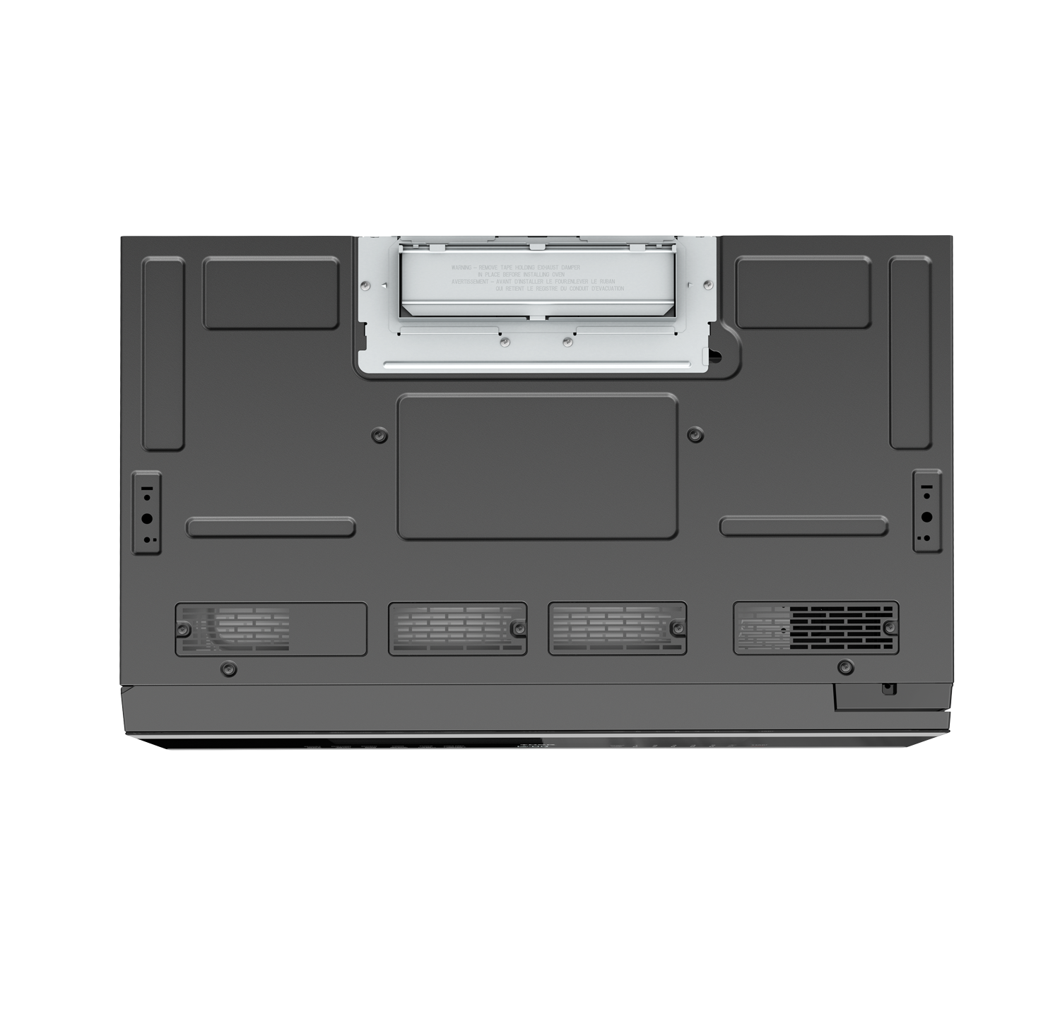 Thor Kitchen 30 Inch Over-the-Range Slim Microwave with Ventilation - Model TOR30L