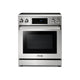 Stainless steel Accent