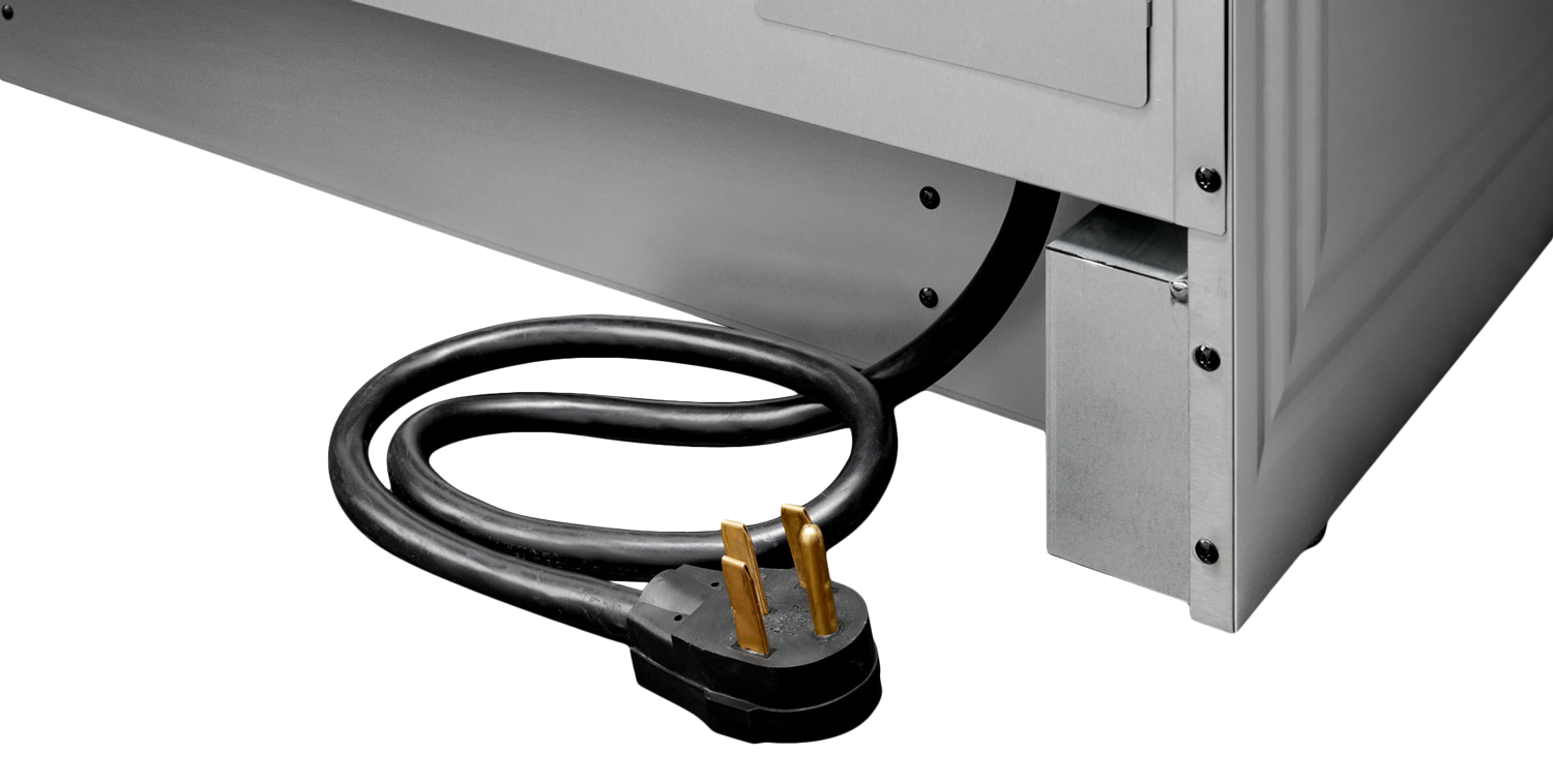 THOR Kitchen 36-Inch Tilt Panel Electric Range - Professional - TRE3601