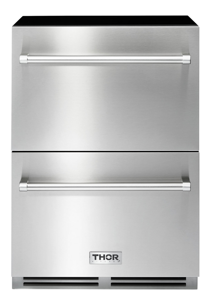 24 Refrigerator Drawer