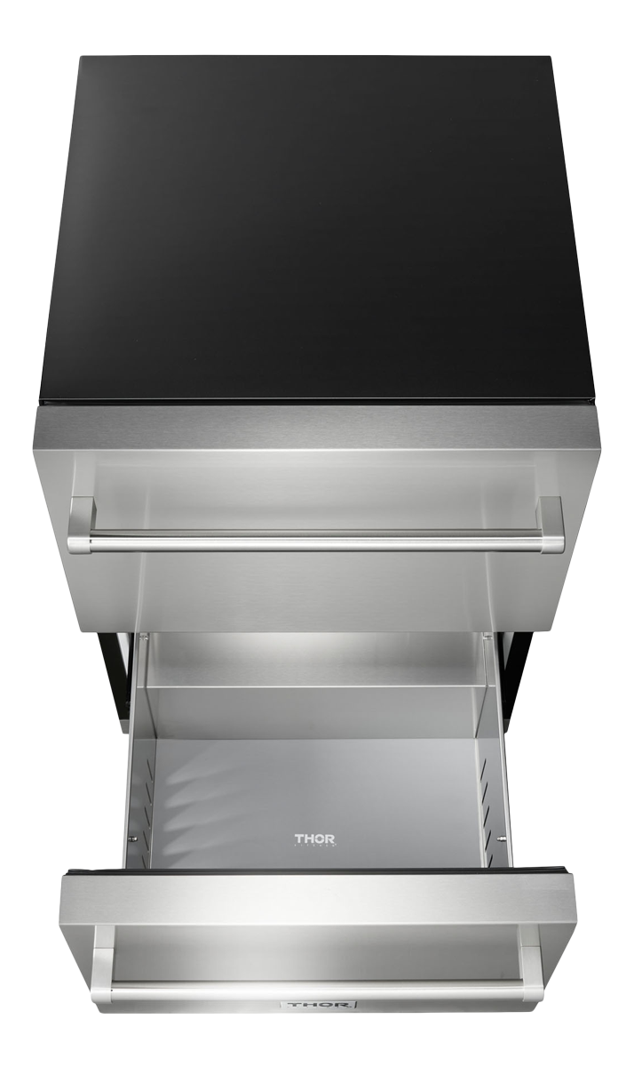 24 Inch Indoor Outdoor Refrigerator Drawer – Model TRF24U