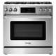 Stainless steel Accent