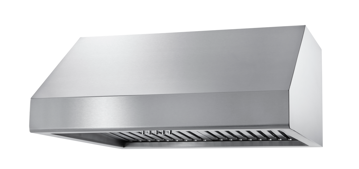 24 Inch Professional Range Hood, 11 Inches Tall – Model TRH2406