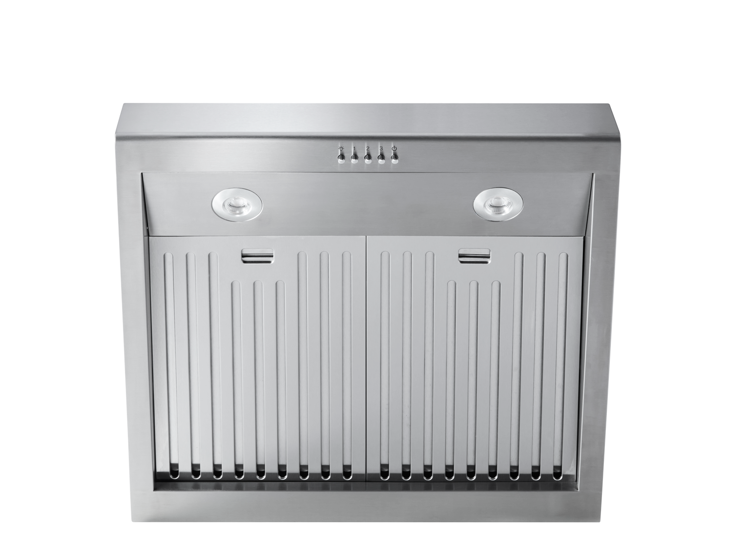 24 Inch Professional Range Hood, 11 Inches Tall – Model TRH2406