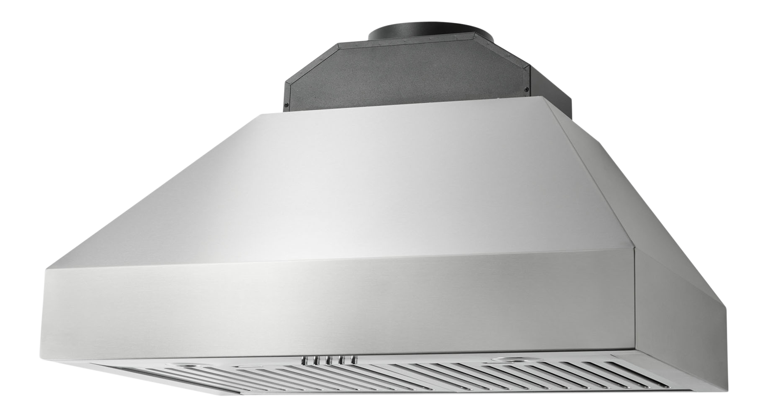 30 Inch Professional Wall Mount Pyramid Range Hood - Model TRH30P