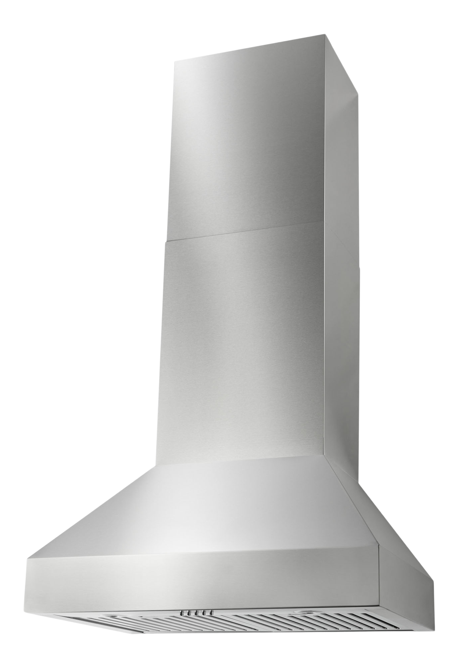 30 Inch Professional Wall Mount Pyramid Range Hood - Model TRH30P