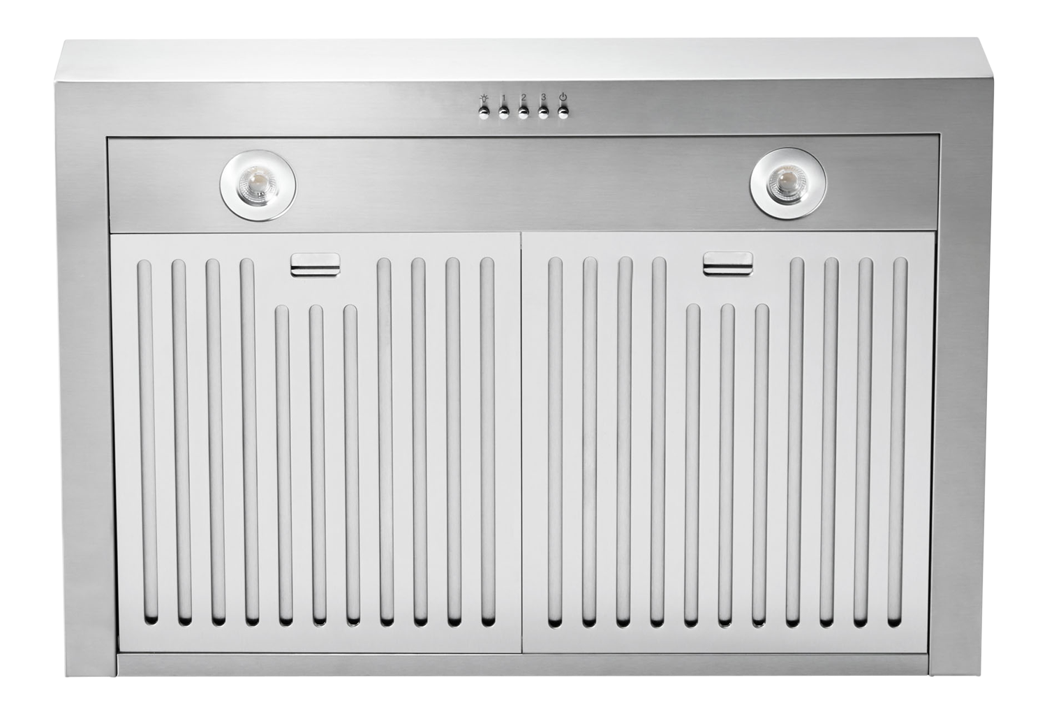 30 Inch Professional Wall Mount Pyramid Range Hood - Model TRH30P