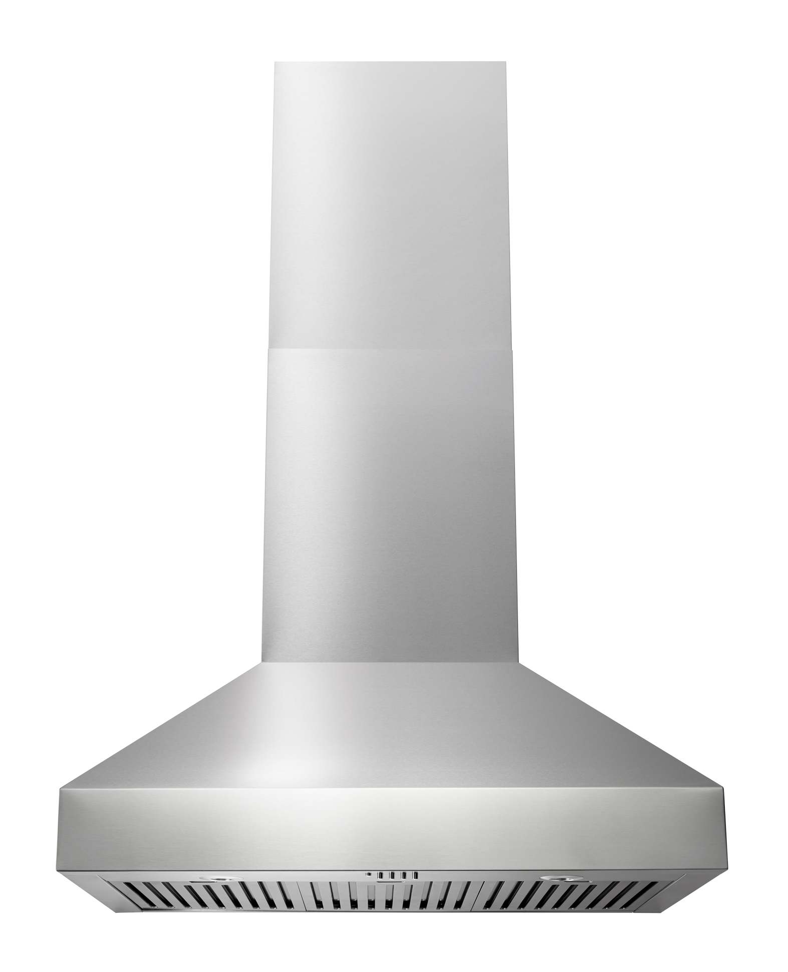 36 Inch Professional Wall Mount Pyramid Range Hood – Model TRH36P
