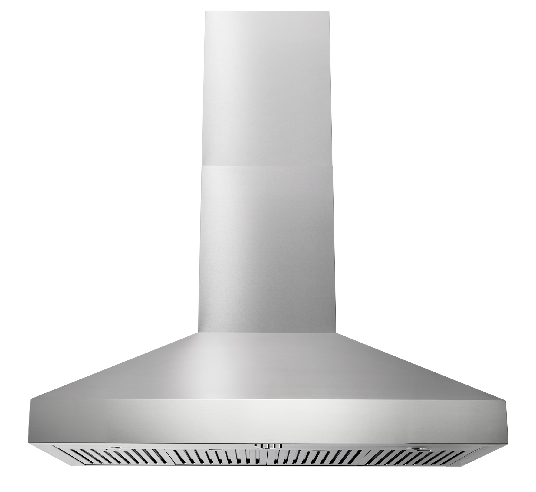 48 Inch Professional Wall Mount Pyramid Range Hood - Model TRH48P