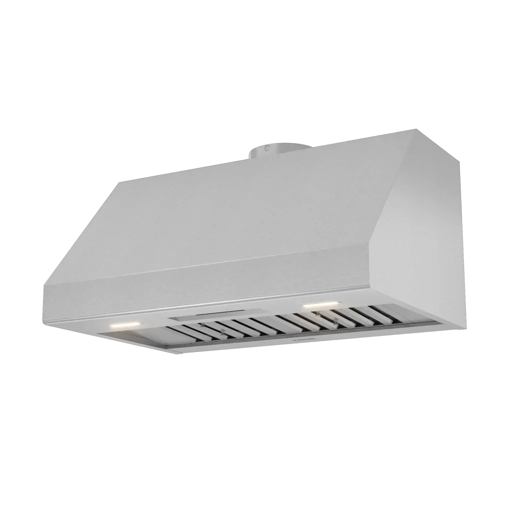 Thor Kitchen 36 Inch Pro Under Counter/Wall Mounted Range Hood – Model TUCH3618