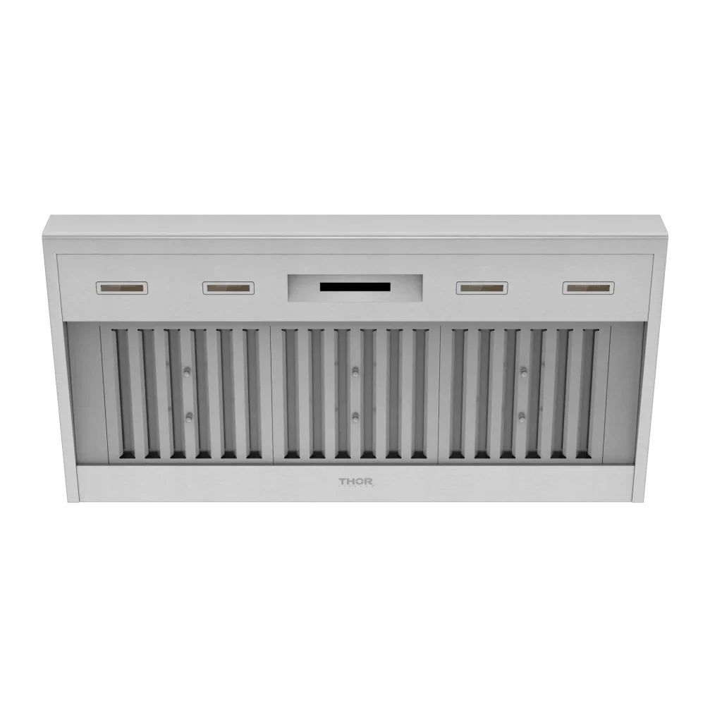 Thor Kitchen 48 Inch Pro Under Cabinet/Wall Mounted Range Hood – Model TUCH4818