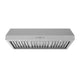 Stainless steel Accent