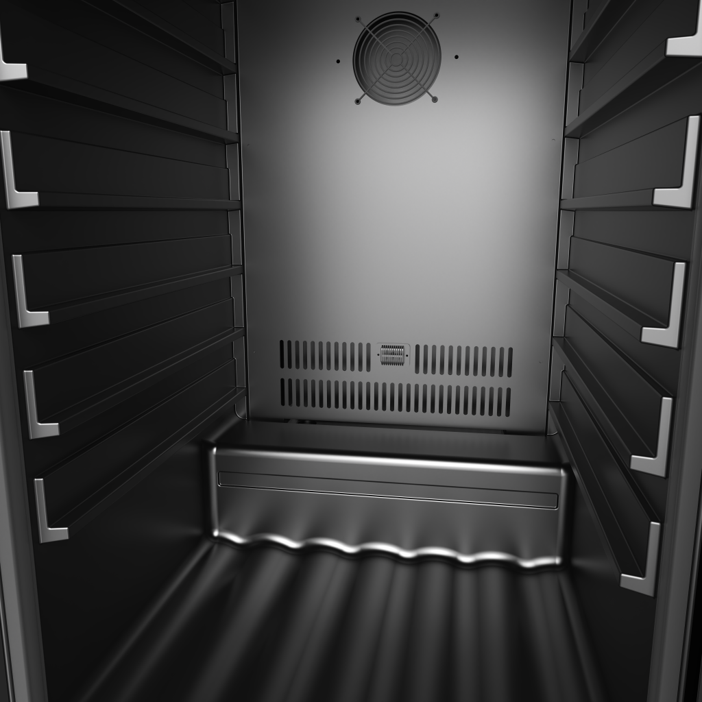 Thor Kitchen 24-Inch Freestanding Dual Zone Wine Cellar – Model TWC2470D