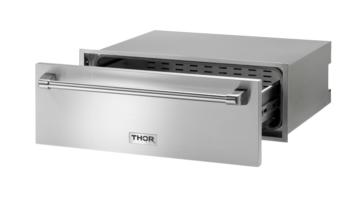 Thor Kitchen 30 Inch Warming Drawer - Model TWD3001