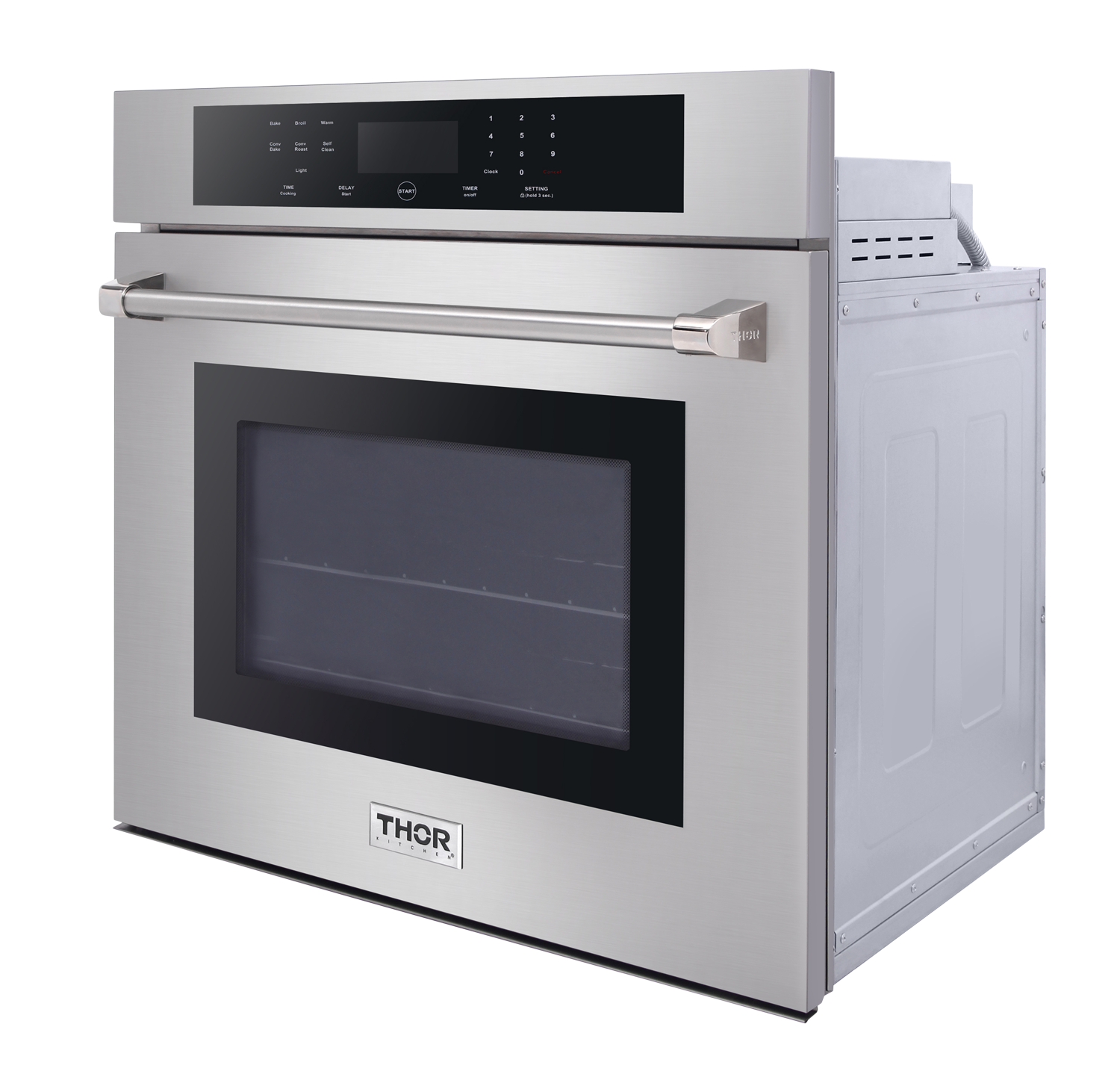 Thor Kitchen 30 Inch Professional Self-Cleaning Electric Wall Oven - Model HEW3001