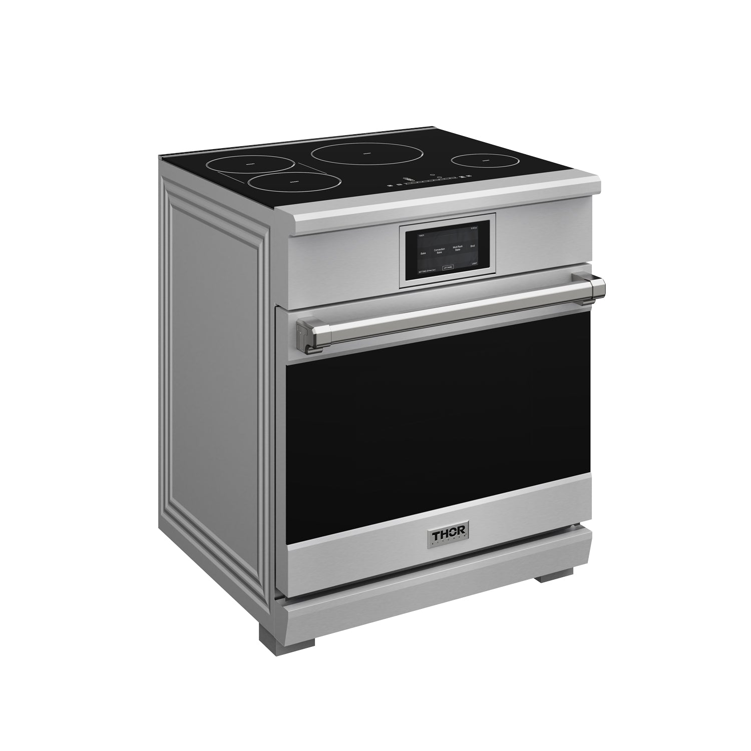 30 Inch X Series Professional Freestanding Induction Range